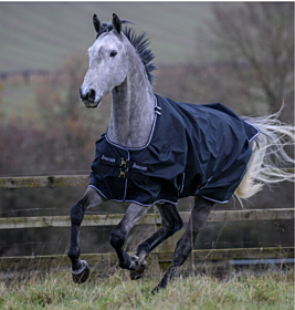 Bucas Trotting 200 grams Black