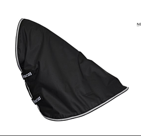 Bucas Trotting Combi Neck Black 