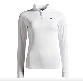 Kingsland Classic Dames Wedstrijdshirt L/S