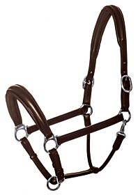 Schockemöhle Leren Halster Livingston