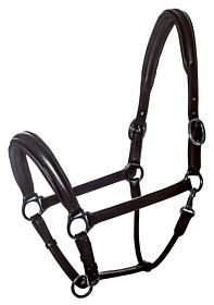 Schockemöhle Leren Halster Livingston