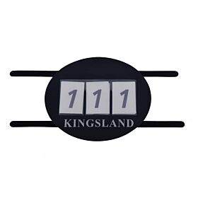 Kingsland Startnummers Shelby
