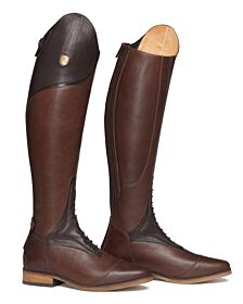 Mountain Horse Rijlaars Sovereign High Rider Bruin
