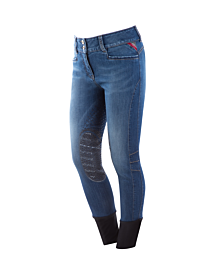 Animo Dames Jeans Rijbroek Noxi 