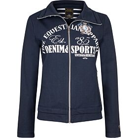 HV Polo Sweatjack Faraday