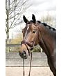 Harry's Horse Hoofdstel Luxe Rond aansnoerneusriem