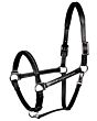 Harry's Horse leren Halster Finesse Crystal