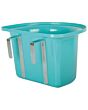 Harry's Horse Voerbak lichtgewicht Turquoise