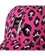 PK Cap Leopard Fuchsia