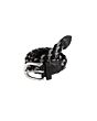 Pikeur gevlochten Riem Classic Black
