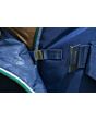 Bucas Smartex Rain BIG NECK Blauw