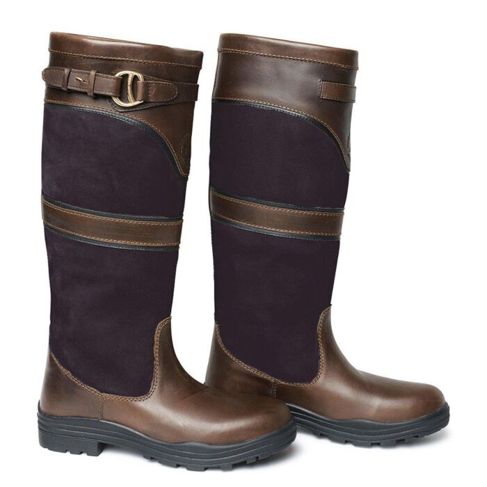 Mountain Horse outdoor laars Devonshire WP Blue