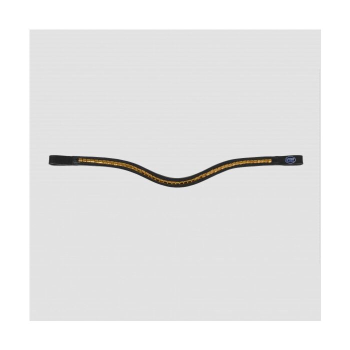 Passier Frontriem Messing Clincher
