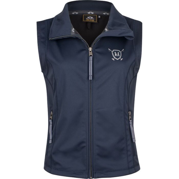 HV Polo Bodywarmer Softshell Aurora