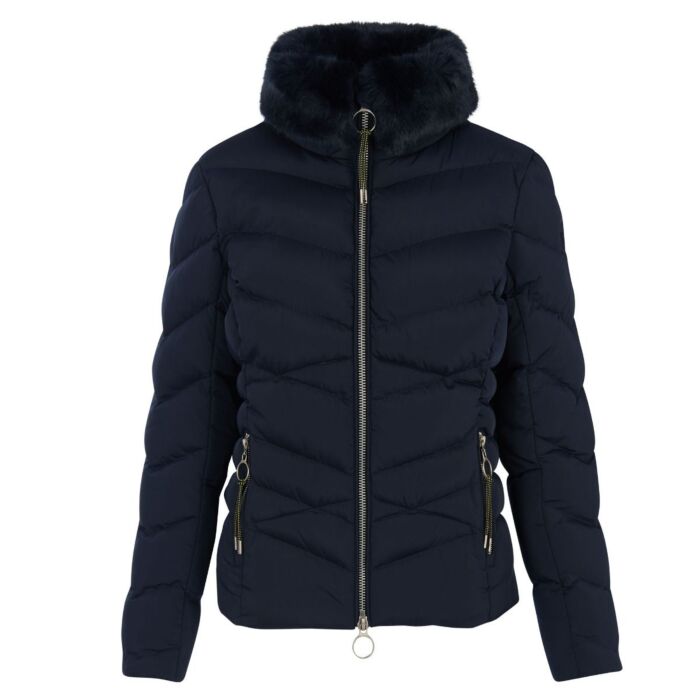 HV Polo Jas Abbey Navy