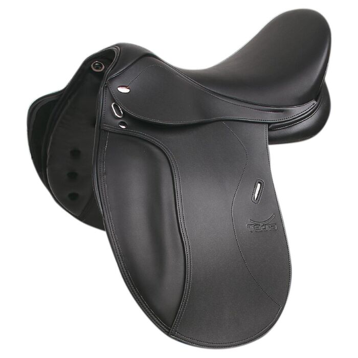 Tekna Dressuurzadel Pony S-line Quick-Change 15,5"