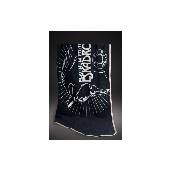 Eskadron Zweetdeken Dralon Platinum Logo