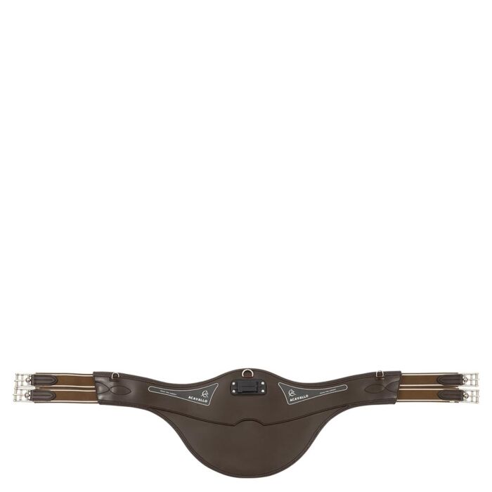 Acavallo singel met buikflap Comfort Gel