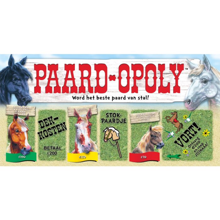 Paard-opolo Spel