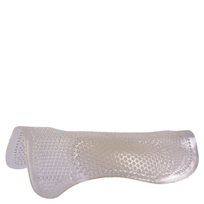 BR soft gel pad met middle riser