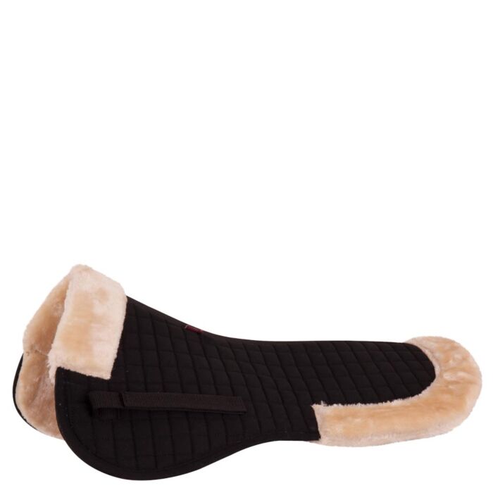 Premiere zadelonderlegger Artificial Fur Full Size