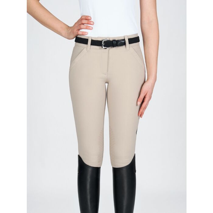 Equiline Rijbroek X Shape - Knie Grip