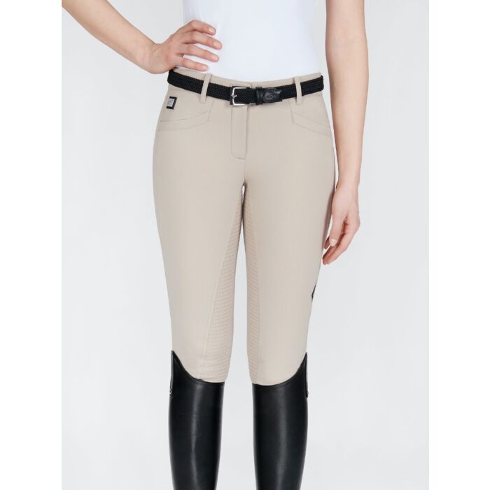 Equiline Rijbroek Cedar X-Grip 