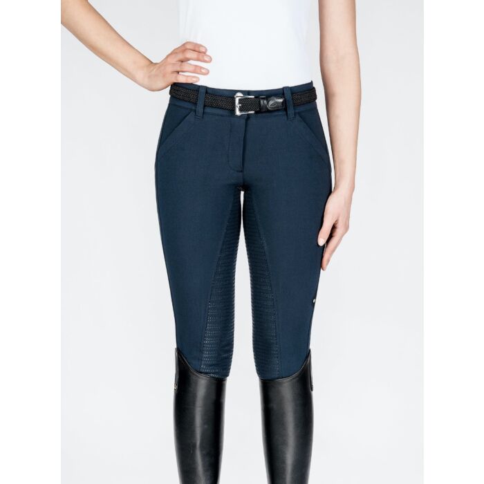Equiline Rijbroek X Shape - Full Grip