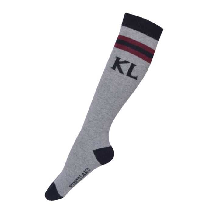 Kingsland Kniekousen Forrest Dark Grey