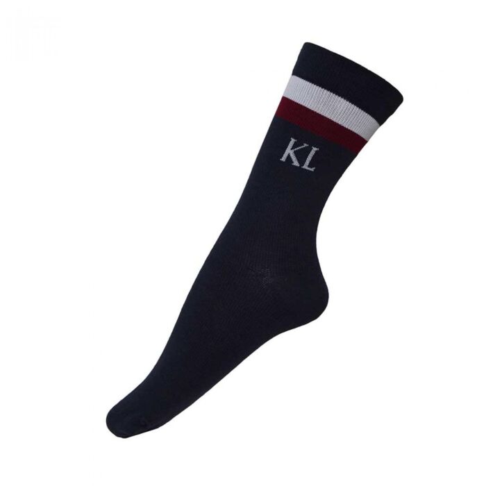 Kingsland Algeciras Unisex Coolmax Sport Sokken Navy