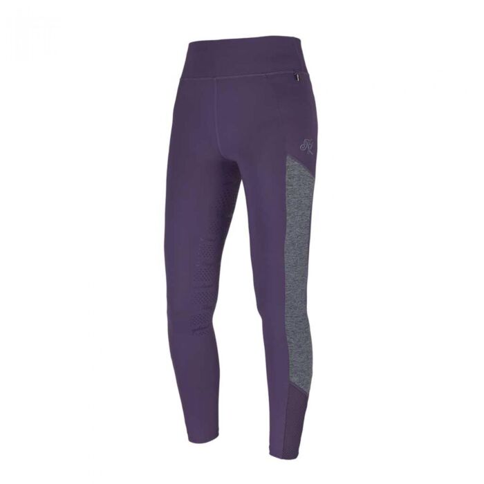 Kingsland Karina Compression Tights Full Violet Vintage