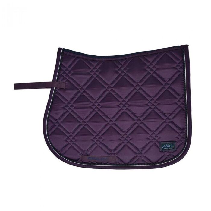 Kingsland Zadeldek Seldovia Violet Vintage