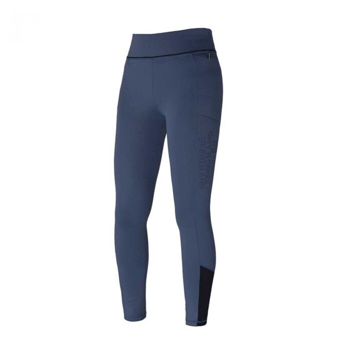 Kingsland Karina Dames Compression Tights Full Grip Blue China