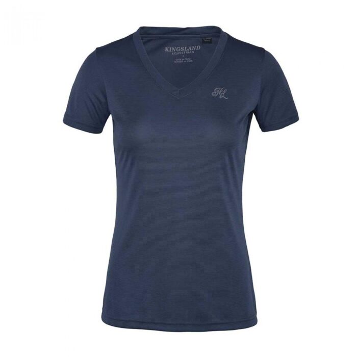 Kingsland Desma Dames Shirt Blue China