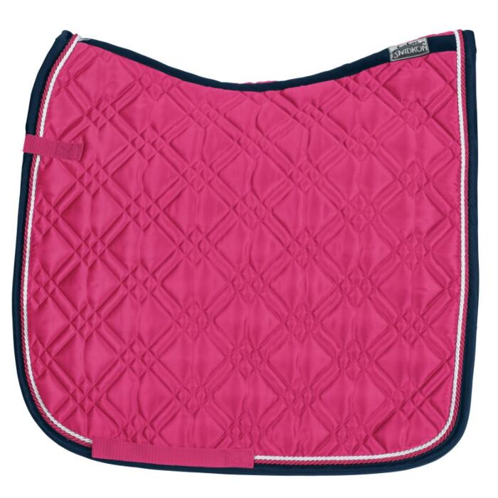 Eskadron Brillant Zadeldek Roze