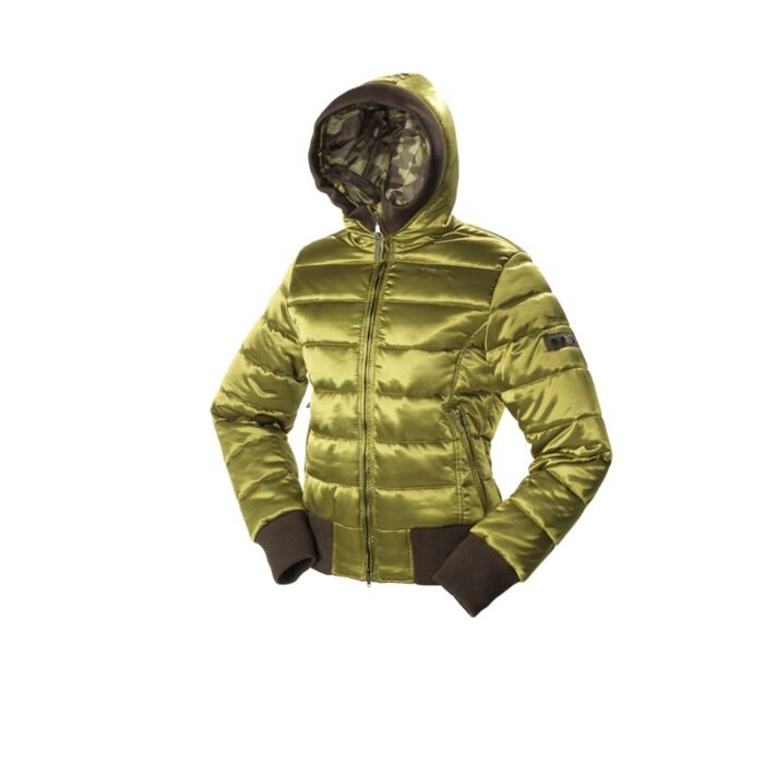 Pikeur Avara Dames Jack Dark Lime