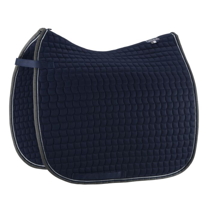 Eskadron Zadeldek Cotton Deep Blue