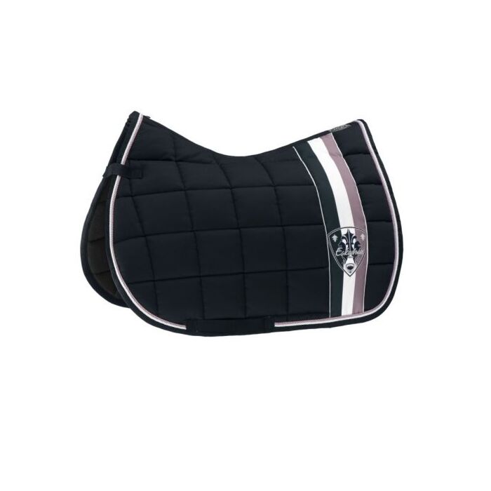 Eskadron Big Square Cotton Zadeldek Navy 