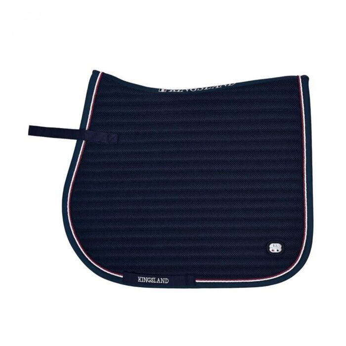 Kingsland Zadeldek Jad mesh Navy