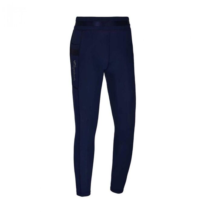 Kingsland Kemmie Girls Tights Full Grip Blue-Navy