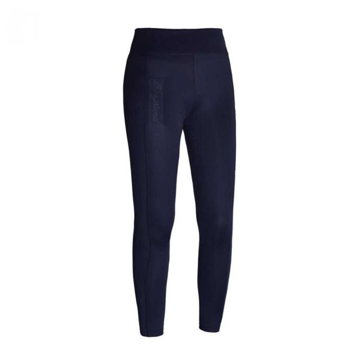 Kingsland Kattie W-F Tec Full-Grip Tights Winter Black