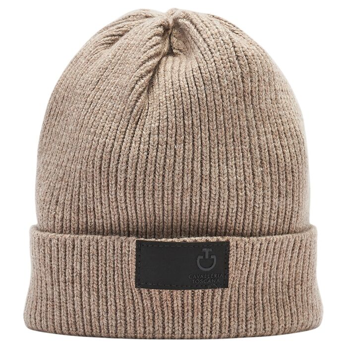 Cavalleria Toscana Wollen Muts Bruin
