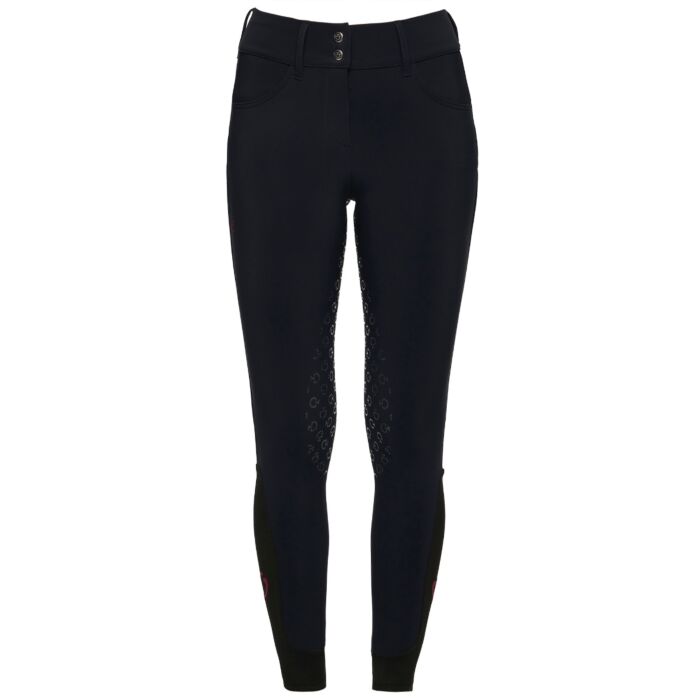 Cavalleria Toscana Winter Rijbroek American Knie Grip Breeches