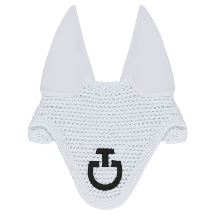 Cavalleria Toscana Light Weight Crochet Earnet Wit