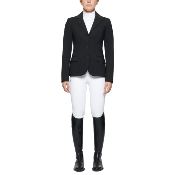 Cavalleria Toscana GP Young Rider Rijjas Black