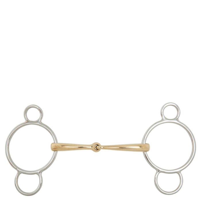 BR Enkel gebroken Pessoa watertrens Soft Contact 16 mm Ø middelste ring 70 mm