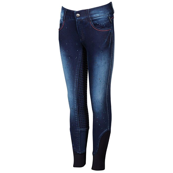 Harry's Horse Jeans Rijbroek LouLou Sanddrif Full grip