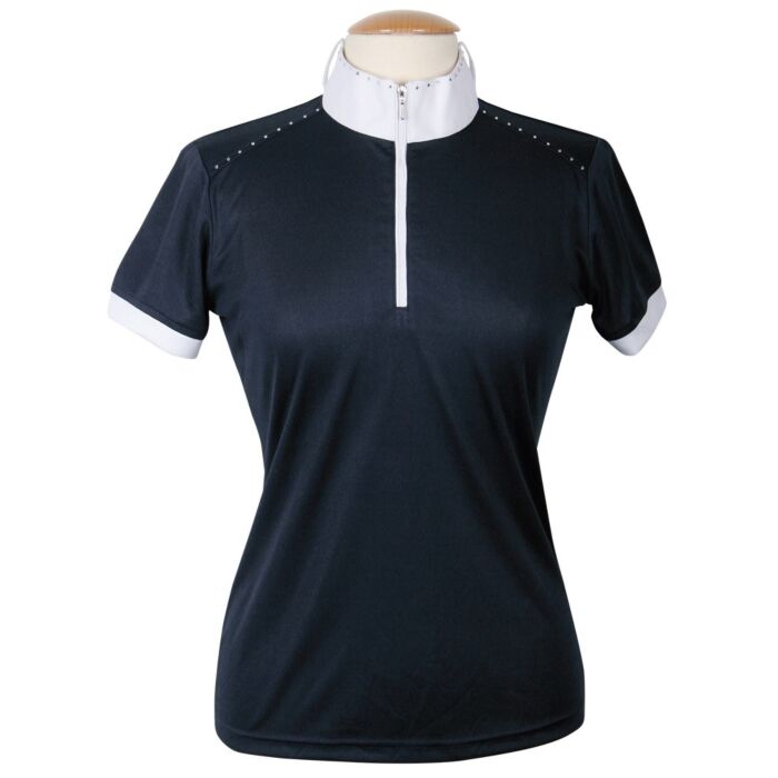 Harry's Horse Dames Wedstrijdshirt Brighton Navy 