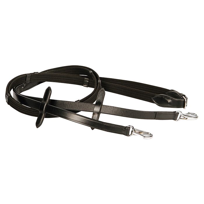 Harry's Horse Teugels, webband Clipsluiting