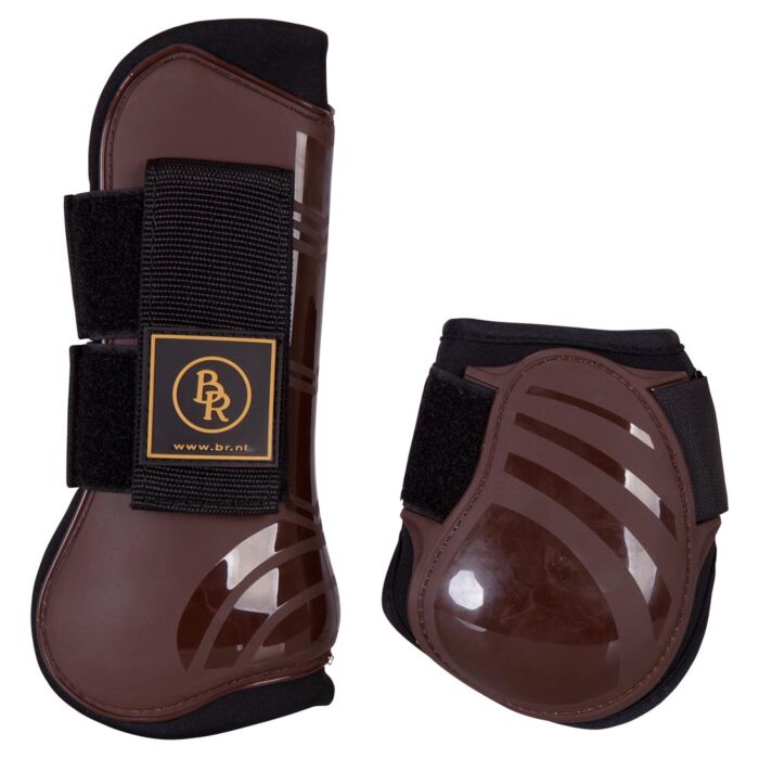 BR peesbeschermer &  strijklappen Pro Tech